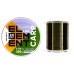 Волосінь на вудлище, ZEOX Element Carp Moss Green, 300м, перетин 0,256мм